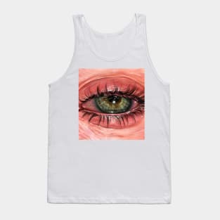 The eye Tank Top